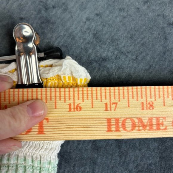 Pilyq Stephanie dress sold at REVOLVE Multicolor Striped Maxi Dress Sz XS/S - Picture 8 of 11